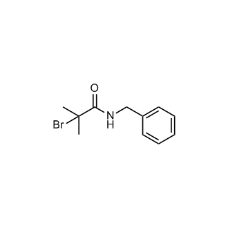 N-Benzyl-2-bromo-2-methylpropanamide