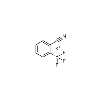 Potassium (2-cyanophenyl)trifluoroborate