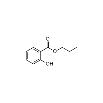 Propyl 2-hydroxybenzoate