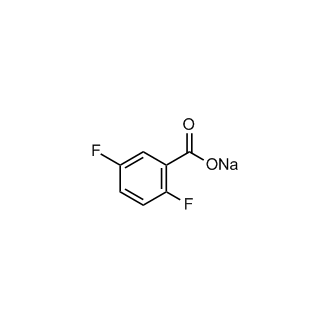 Sodium 2,5-difluorobenzoate