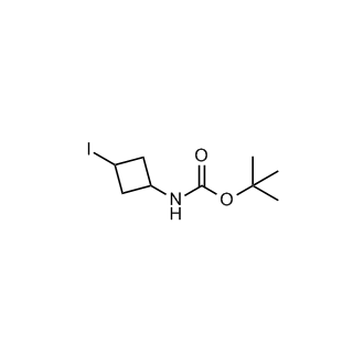 tert-Butyl (3-iodocyclobutyl)carbamate
