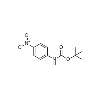 tert-Butyl (4-nitrophenyl)carbamate