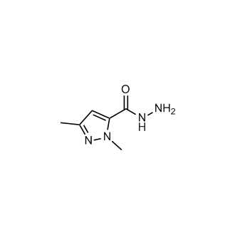 1,3-Dimethyl-1H-pyrazole-5-carbohydrazide