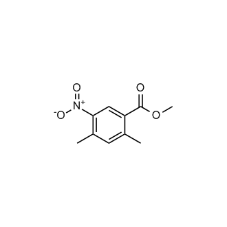 Methyl 2,4-dimethyl-5-nitrobenzoate