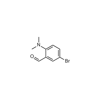 5-Bromo-2-(dimethylamino)benzaldehyde