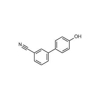 4'-Hydroxy-[1,1'-biphenyl]-3-carbonitrile