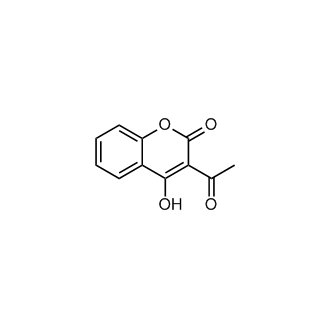 3-Acetyl-4-hydroxy-2H-chromen-2-one