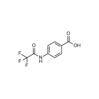 4-(2,2,2-Trifluoroacetamido)benzoic acid