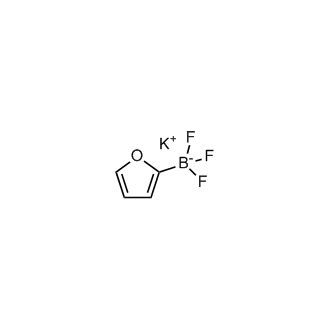 Potassium trifluoro(furan-2-yl)borate
