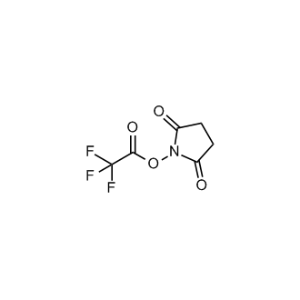 2,5-Dioxopyrrolidin-1-yl 2,2,2-trifluoroacetate