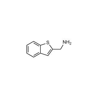 Benzo[b]thiophen-2-ylmethanamine