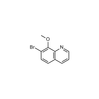 7-Bromo-8-methoxyquinoline