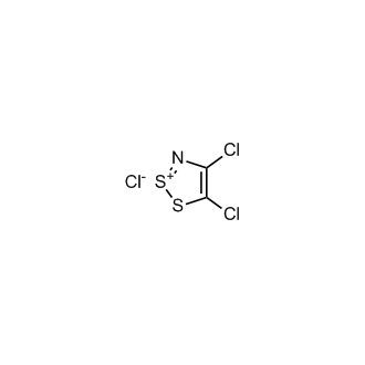 4,5-Dichloro-1,2,3-dithiazol-1-ium chloride