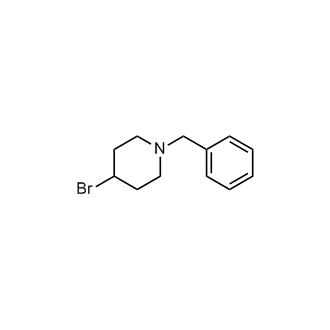 1-Benzyl-4-bromopiperidine