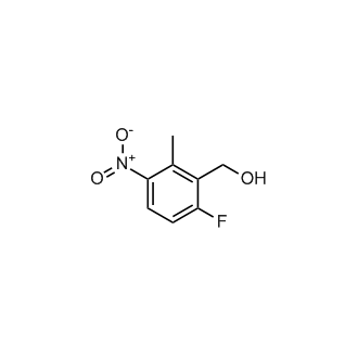(6-Fluoro-2-methyl-3-nitrophenyl)methanol