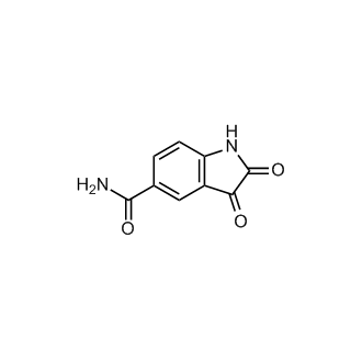 2,3-Dioxoindoline-5-carboxamide