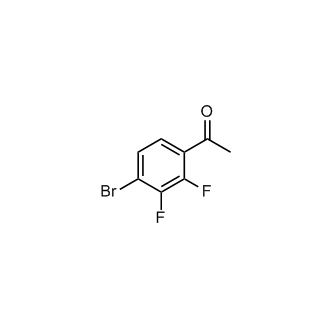 4'-Bromo-2',3'-difluoroacetophenone
