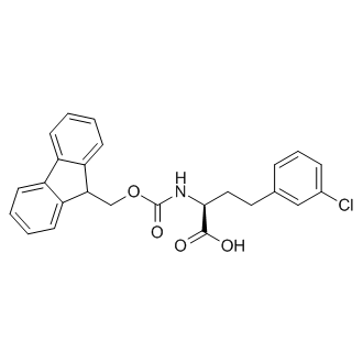 Fmoc-3-chloro-L-homophenylalanine