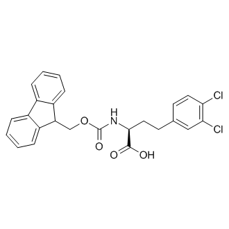Fmoc-3,4-dichloro-L-homophenylalanine