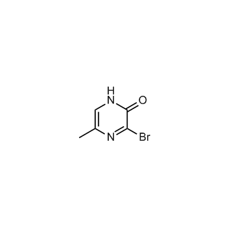 3-Bromo-5-methylpyrazin-2(1H)-one