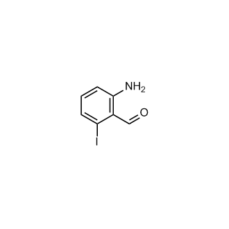 2-Amino-6-iodobenzaldehyde