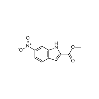 Methyl 6-nitro-1H-indole-2-carboxylate