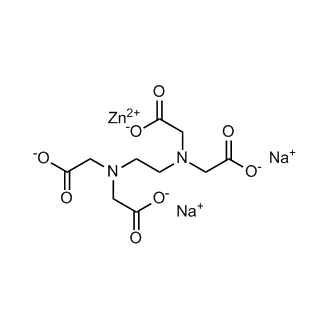 Ethylenediaminetetraacetic acid zinc disodium salt