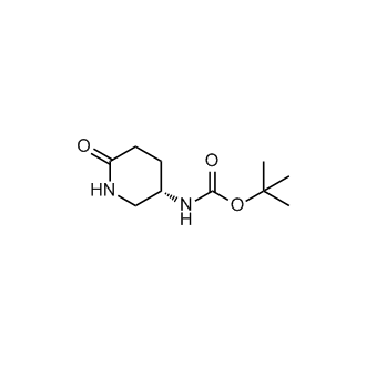 (S)-tert-Butyl (6-oxopiperidin-3-yl)carbamate