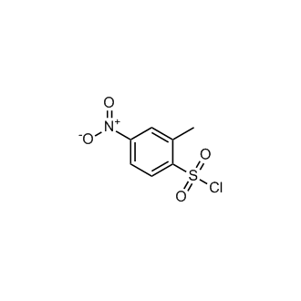 2-Methyl-4-nitrobenzenesulfonyl chloride