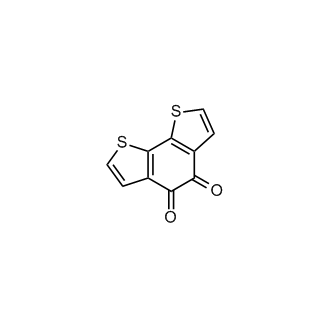 benzo[2,1-b:3,4-b']dithiophene-4,5-dione