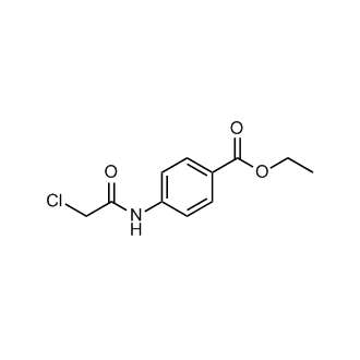 Ethyl 4-(2-chloroacetamido)benzoate