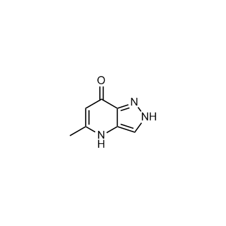 5-Methyl-1H-pyrazolo[4,3-b]pyridin-7-ol