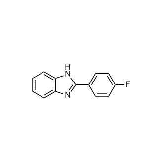 2-(4-Fluorophenyl)-1H-benzo[d]imidazole