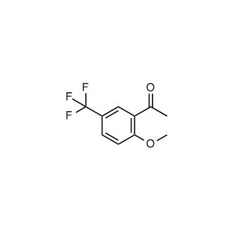 1-(2-Methoxy-5-trifluoromethylphenyl)ethanone