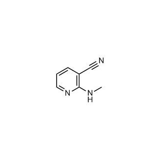 2-(Methylamino)nicotinonitrile