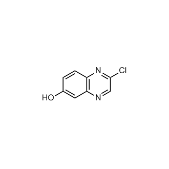 2-Chloroquinoxalin-6-ol