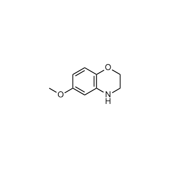6-Methoxy-3,4-dihydro-2H-benzo[b][1,4]oxazine