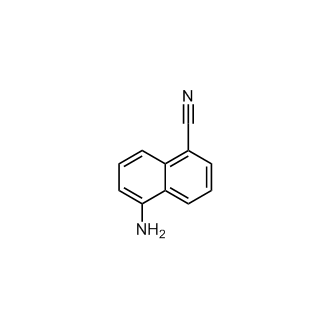 5-Amino-1-naphthonitrile