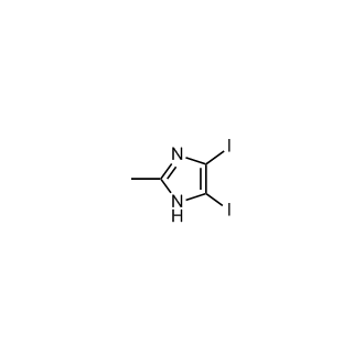 4,5-Diiodo-2-methyl-1H-imidazole