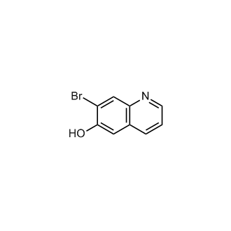 7-Bromoquinolin-6-ol