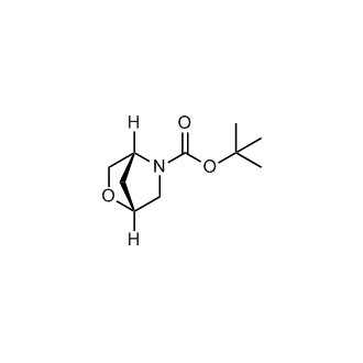 tert-Butyl (1R,4R)-2-oxa-5-azabicyclo[2.2.1]heptane-5-carboxylate