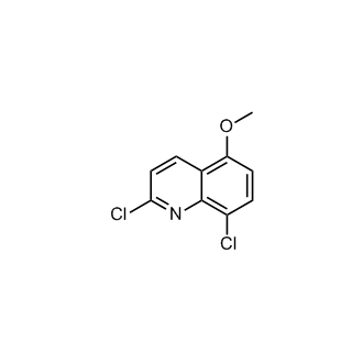 2,8-Dichloro-5-methoxyquinoline