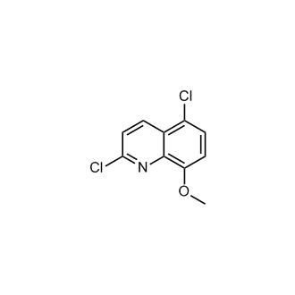 2,5-Dichloro-8-methoxyquinoline