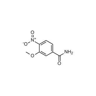3-Methoxy-4-nitrobenzamide