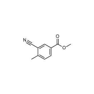 Methyl 3-cyano-4-methylbenzoate
