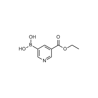 5-(Ethoxycarbonyl)pyridine-3-boronic acid