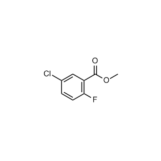 Methyl 5-chloro-2-fluorobenzoate