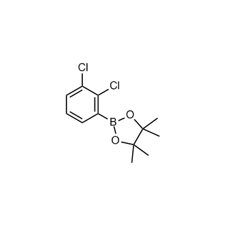 2-(2,3-Dichlorophenyl)-4,4,5,5-tetramethyl-1,3,2-dioxaborolane