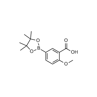 3-Carboxy-4-methoxyphenylboronic acid pinacol ester