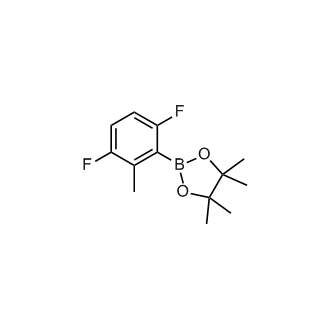 2,5-Difluoro-6-methylbenzeneboronic acid, pinacol ester